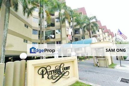 Puteri Court, Ampang, Selangor For Sale, Selangor, Ampang
