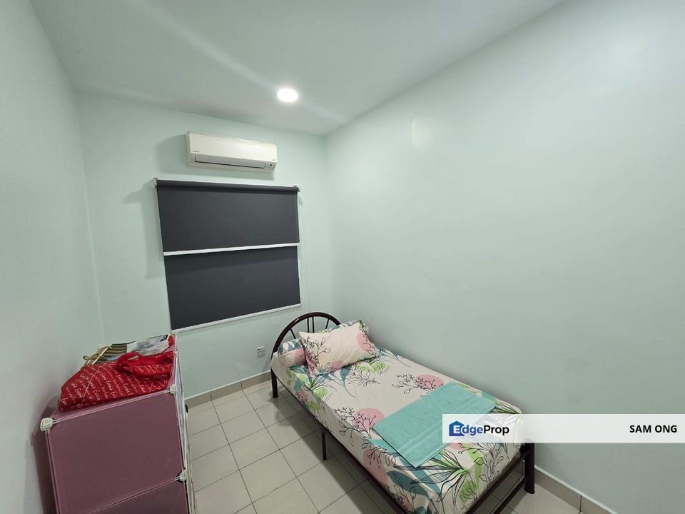 Pangsapuri Cengal, Batu 9th Cheras, Selangor For Sale, Selangor, Batu 9th Cheras
