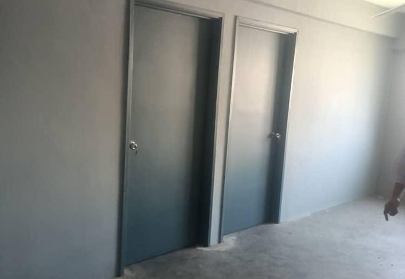 Pandan Perdana Shop Apartment