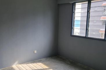 Pandan Perdana Shop Apartment