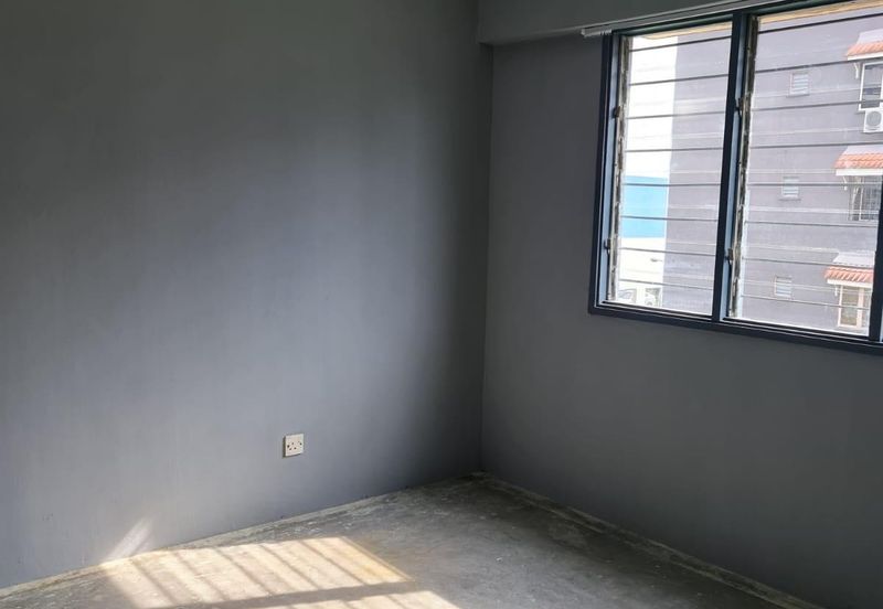 Pandan Perdana Shop Apartment