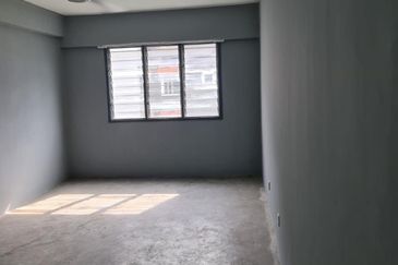 Pandan Perdana Shop Apartment