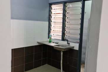 Pandan Perdana Shop Apartment