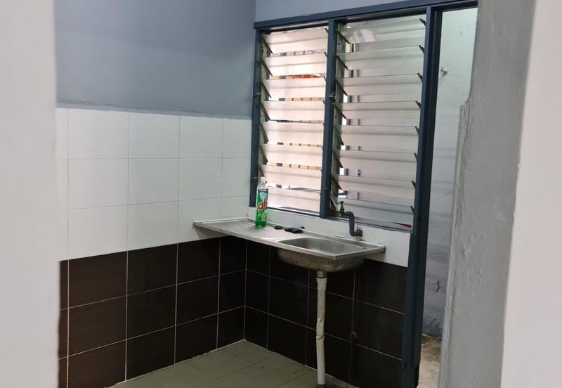 Pandan Perdana Shop Apartment