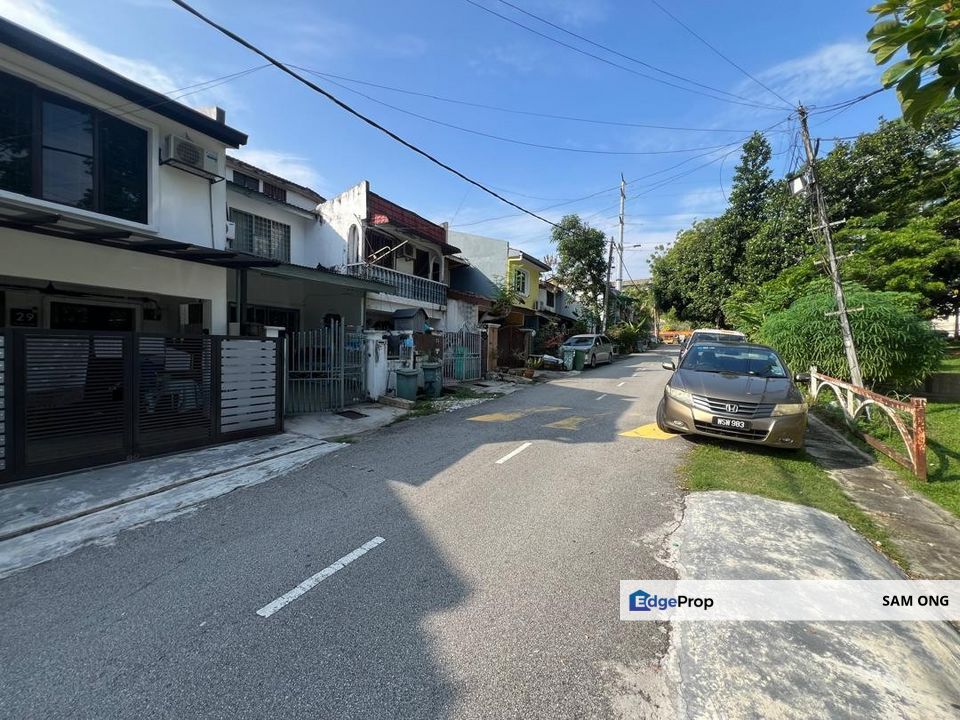 Taman Sri Sinar, Segambut, Kuala Lumpur For Sale, Kuala Lumpur, Segambut