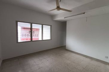 Apartment Melor, Bandar Baru Selayang