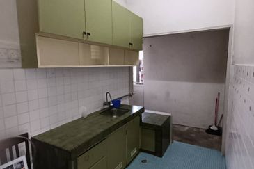 Apartment Melor, Bandar Baru Selayang