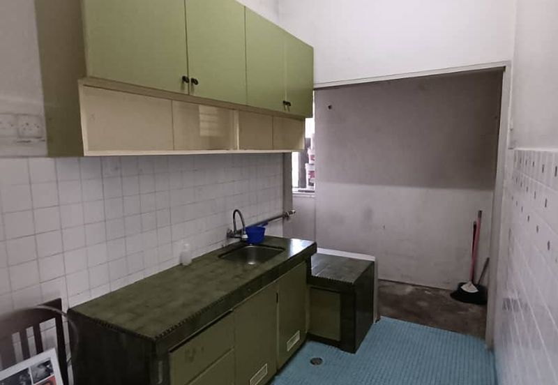 Apartment Melor, Bandar Baru Selayang