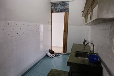 Apartment Melor, Bandar Baru Selayang