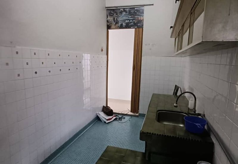 Apartment Melor, Bandar Baru Selayang