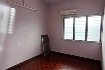 Apartment Melor, Bandar Baru Selayang