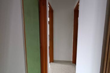 Apartment Melor, Bandar Baru Selayang