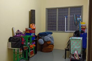 Pangsapuri Andorra, Taman Sri Muda