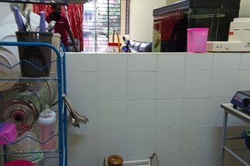 Pangsapuri Andorra, Taman Sri Muda