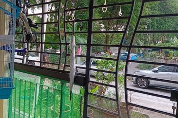 Pangsapuri Andorra, Taman Sri Muda