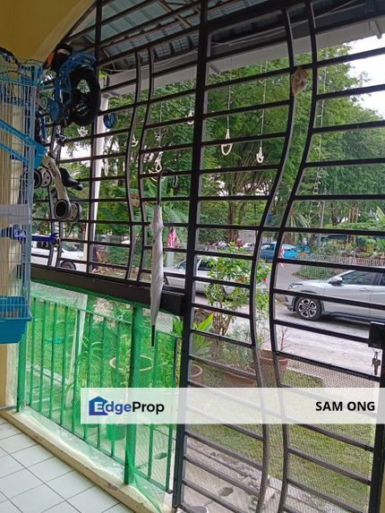 Pangsapuri Andorra, Taman Sri Muda, Shah Alam, Selangor For Sale, Selangor, Shah Alam