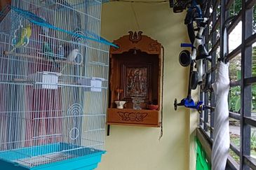 Pangsapuri Andorra, Taman Sri Muda