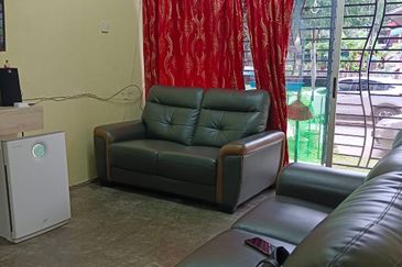 Pangsapuri Andorra, Taman Sri Muda