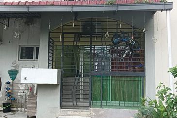 Pangsapuri Andorra, Taman Sri Muda