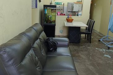 Pangsapuri Andorra, Taman Sri Muda