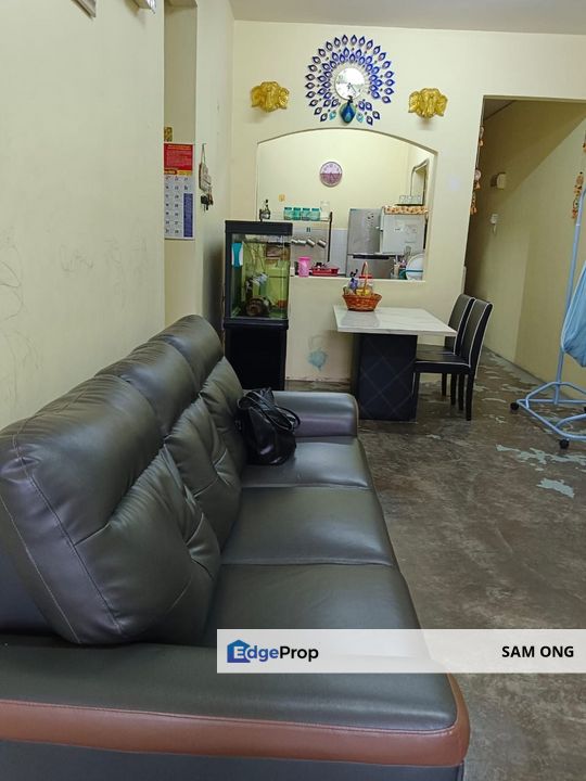 Pangsapuri Andorra, Taman Sri Muda, Shah Alam, Selangor For Sale, Selangor, Shah Alam