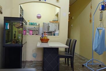 Pangsapuri Andorra, Taman Sri Muda