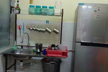 Pangsapuri Andorra, Taman Sri Muda