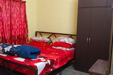 Pangsapuri Andorra, Taman Sri Muda