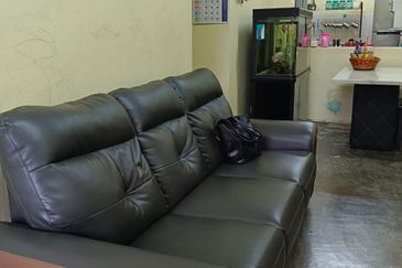 Pangsapuri Andorra, Taman Sri Muda