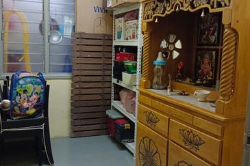 Pangsapuri Andorra, Taman Sri Muda