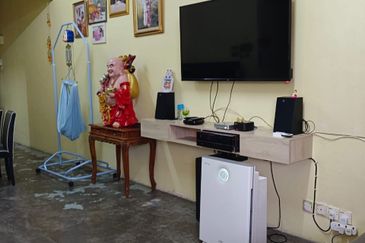 Pangsapuri Andorra, Taman Sri Muda