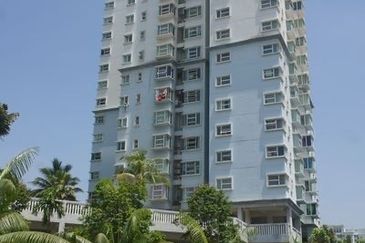 Desa Impiana, Taman Puchong Prima