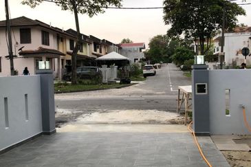 Taman Kemboja (Bukit Sentosa)