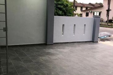 Taman Kemboja (Bukit Sentosa)