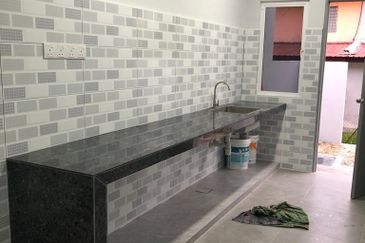 Taman Kemboja (Bukit Sentosa)