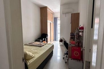 Ixora Residences @ Bandar Seri Coalfields