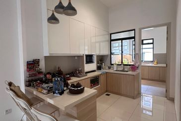 Ixora Residences @ Bandar Seri Coalfields