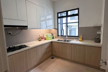 Ixora Residences @ Bandar Seri Coalfields