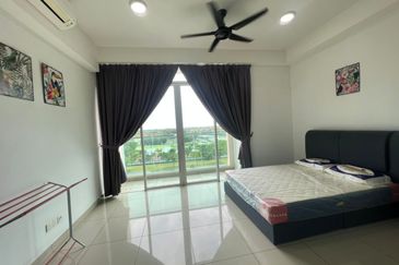 Mutiara Ville @ Cyberjaya