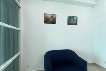 Mutiara Ville @ Cyberjaya