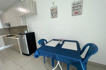 Mutiara Ville @ Cyberjaya