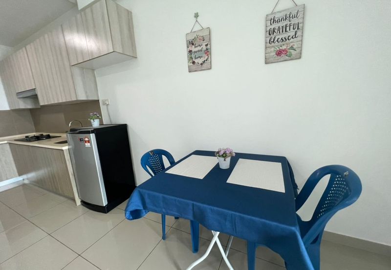 Mutiara Ville @ Cyberjaya