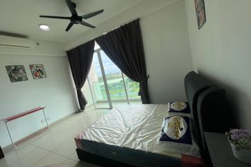 Mutiara Ville @ Cyberjaya