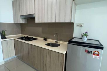 Mutiara Ville @ Cyberjaya