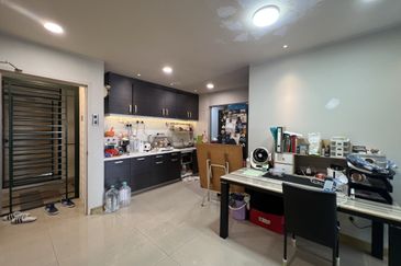 Kuchai Avenue Serviced Residence