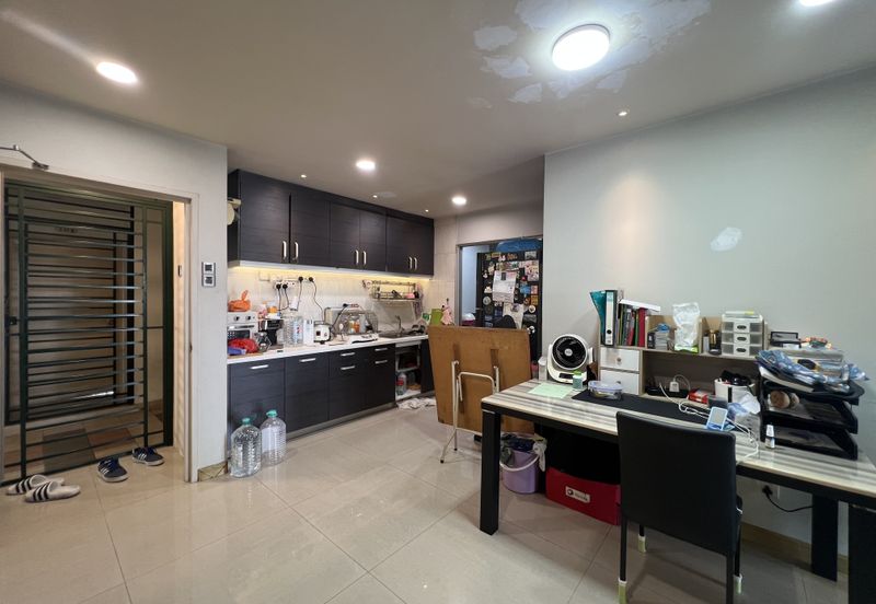 Kuchai Avenue Serviced Residence