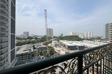 Kuchai Avenue Serviced Residence