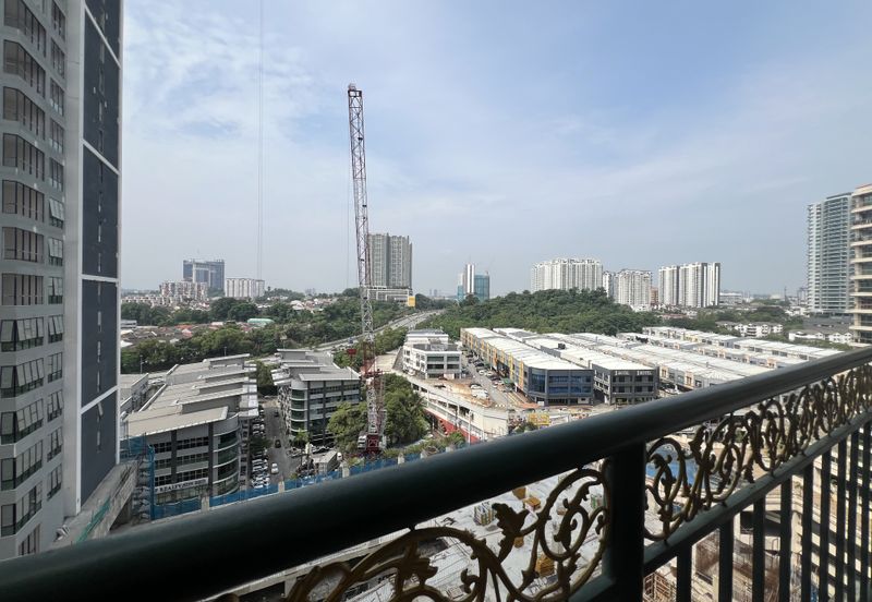 Kuchai Avenue Serviced Residence