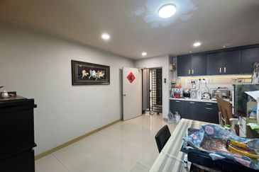 Kuchai Avenue Serviced Residence