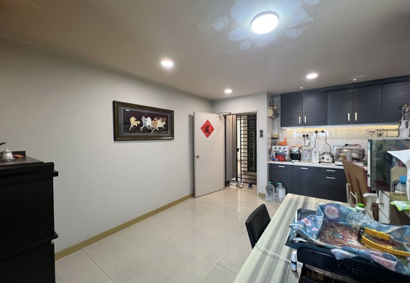 Kuchai Avenue Serviced Residence